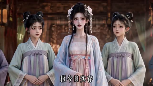 别人争宠我养狗，一路逆袭做皇后（55集）免费短剧完整版