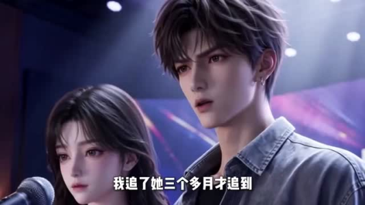 错位告白（25集）今日短剧分享
