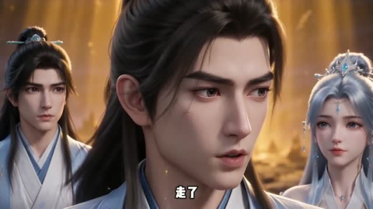 遇强则强，仙帝见我也得跪！第二季（107集）好看到停不下来