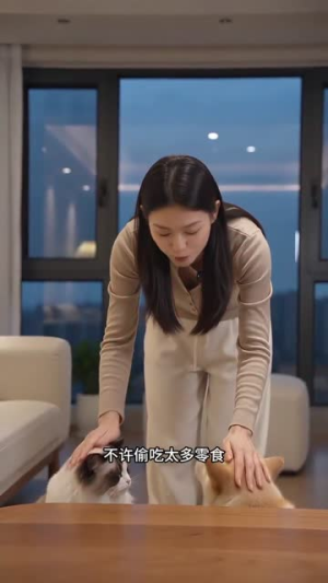 软毛江湖之猫狗一家(21集) 软毛江湖之猫狗一家(21集)精彩短剧后续