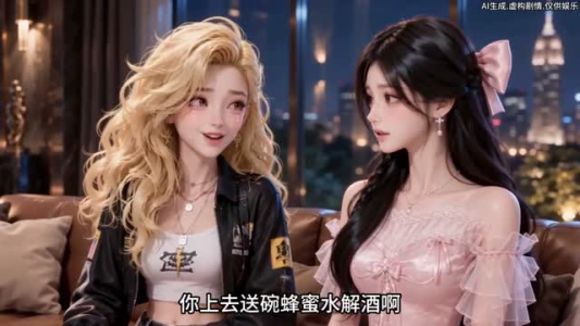 哥哥托付的星光与宿敌（113集）分享热门短剧