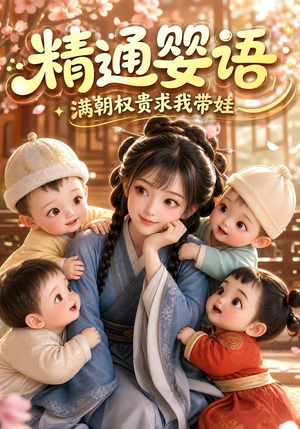精通婴语满朝权贵求我带娃(116集全) 精通婴语满朝权贵求我带娃(116集全)爆火短剧追不停