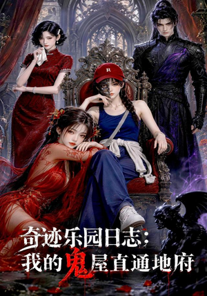 奇迹乐园日志:我的鬼屋直通地府(76集) 奇迹乐园日志:我的鬼屋直通地府(76集)一起追生活短剧