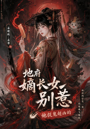 地府嫡长女别惹,她捉鬼超凶的(49集) 地府嫡长女别惹,她捉鬼超凶的(49集)免费看