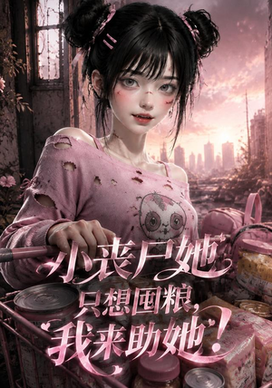 小丧尸她只想囤粮,我来助她!(160集) 小丧尸她只想囤粮,我来助她!(160集)让你一口气看完