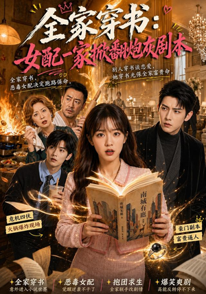 全家穿书:女配一家掀翻炮灰剧本(52集) 全家穿书:女配一家掀翻炮灰剧本(52集)热播短剧重燃