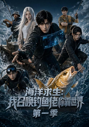 海洋求生:我召唤钓鱼佬称霸世界第一季(151集) 海洋求生:我召唤钓鱼佬称霸世界第一季(151集)男频短剧推荐