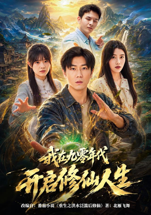 我在九零年代开启修仙人生（63集）推荐热门短剧