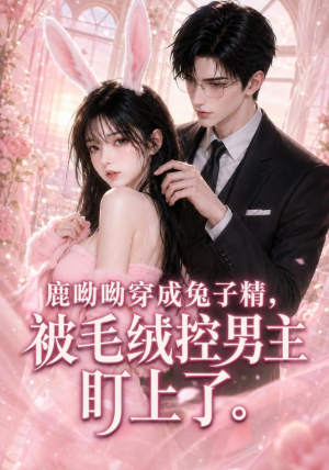 鹿呦呦穿成兔子精，被毛绒控男主盯上了（208集）一个短剧看全集