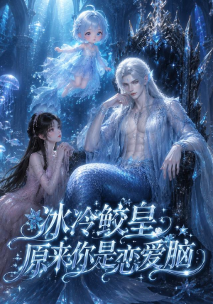冰冷鲛皇，原来你是恋爱脑（60集）零花钱看整部剧