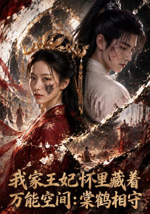 我家王妃怀里藏着万能空间：棠鹤相守（105集）新短剧推荐