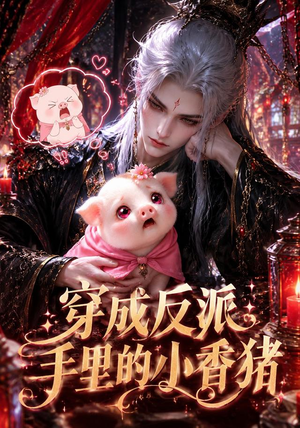 穿成反派手里的小香猪（61集）全集我都看完了