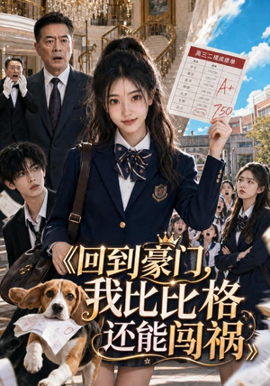 回到豪门,我比比格还能闯祸(91集) 回到豪门,我比比格还能闯祸(91集)免费观看就是爽