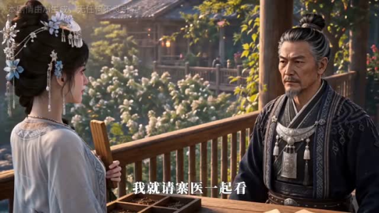 误种情蛊后师兄动心了（47集）最火短剧热播中