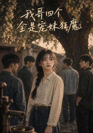 我哥四个全是宠妹狂魔（100集）我全都看完了