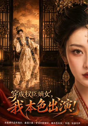 穿成权臣嫡女,我本色出演!(68集) 穿成权臣嫡女,我本色出演!(68集)短剧在线更新