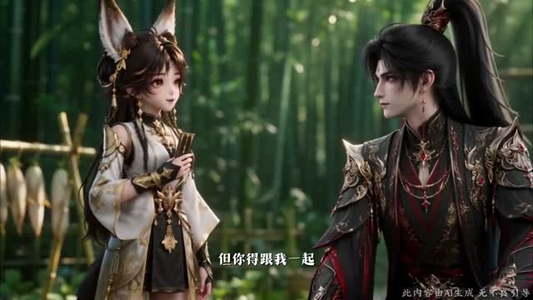 我家兔崽子居然是上古神兽第二季（91集）热门爆款短剧