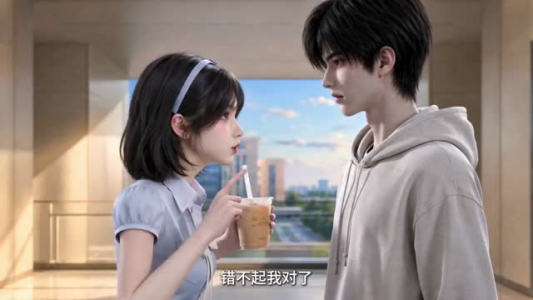 下载心动APP,发现青梅好感爆了(64集) 下载心动APP,发现青梅好感爆了(64集)短剧精彩推荐