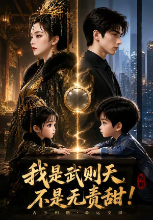 我是武则天，不是无责甜！（120集）河马免费短剧