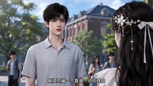 夏沫深情之我首富独子居然被死对头骗婚了(160集) 夏沫深情之我首富独子居然被死对头骗婚了(160集)红果免费看短剧