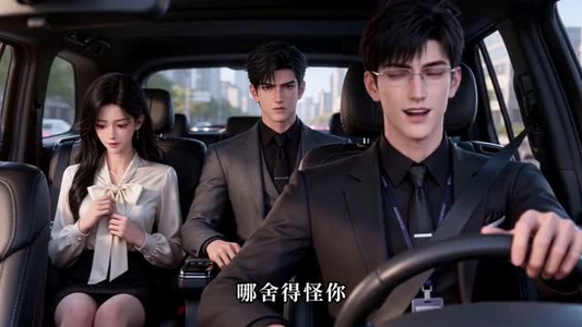 穿过流年再与温柔相拥(40集) 穿过流年再与温柔相拥(40集)精彩短剧免费看
