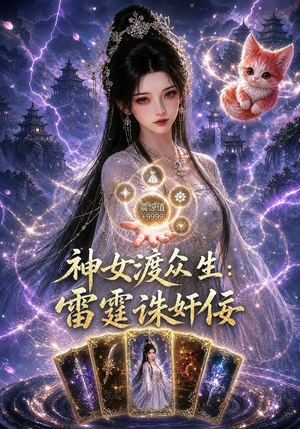 神女渡众生：雷霆诛奸佞（121集）精彩短剧热播