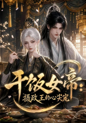 干饭女帝：摄政王的心尖宠（64集）短剧推荐上热门