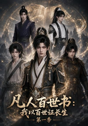 凡人百世书：我以百世证长生第一季（111集）最火短剧热播