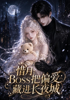 惜月：Boss把偏爱藏进长夜城（41集）男主角是谁