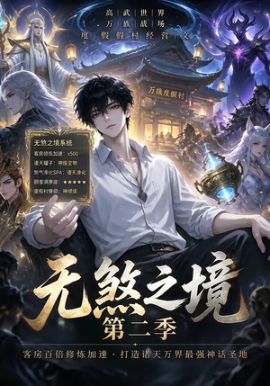 无煞之境第二季(98集) 无煞之境第二季(98集)短剧推荐来了