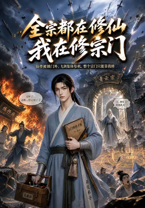 全宗都在修仙我在修宗门(50集) 全宗都在修仙我在修宗门(50集)超好看的短剧