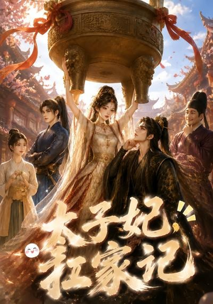 太子妃扛家记（57集）精彩短剧热播中