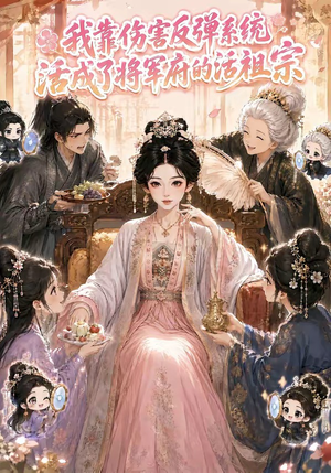 我靠伤害反弹系统，活成了将军府的活祖宗（45集）热门短剧抢先