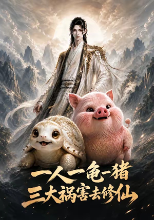一人一龟一猪,三大祸害去修仙(169集) 一人一龟一猪,三大祸害去修仙(169集)夸克在线观看