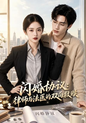 闪婚协议：律师与法医的双向救赎（96集）真的太精彩了