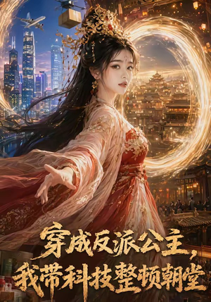 穿成反派公主,我带科技整顿朝堂(70集) 穿成反派公主,我带科技整顿朝堂(70集)免费短剧看不停