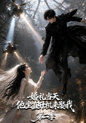 婚礼当天,他坐直升机来娶我第二季(132集) 婚礼当天,他坐直升机来娶我第二季(132集)百度在线观看