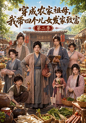 穿成农家祖母,我带四个儿女发家致富第二季(105集) 穿成农家祖母,我带四个儿女发家致富第二季(105集)红果免费看短剧