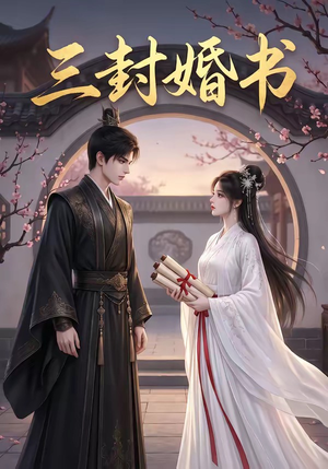 三封婚书（54集）追风的女孩短剧
