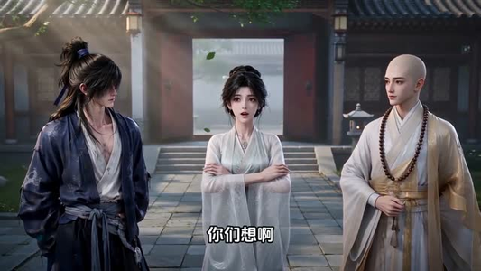 不二女配,逆转仙途第三季(128集) 不二女配,逆转仙途第三季(128集)高质量短剧推荐