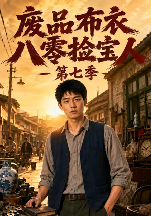 废品布衣八零捡宝人第七季(112集) 废品布衣八零捡宝人第七季(112集)百度在线观看