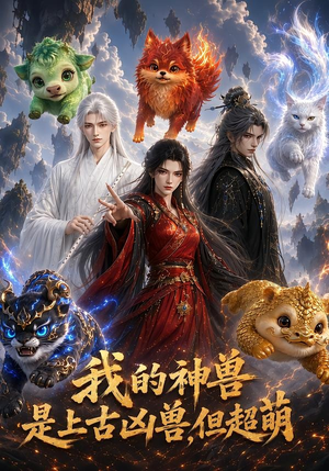 我的神兽是上古凶兽,但超萌(73集) 我的神兽是上古凶兽,但超萌(73集)好看的短剧电影