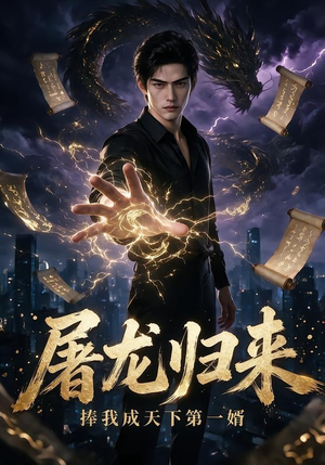 屠龙归来:捧我成天下第一婿(113集) 屠龙归来:捧我成天下第一婿(113集)我真的爱了