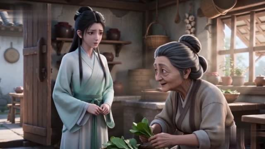算盘夫君动凡心（50集）热门短剧抢先看