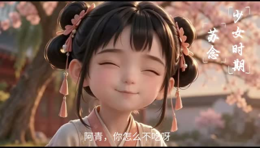 人妖殊途！青鲤化妖的我爱上人族圣女（10集）精彩短剧推荐