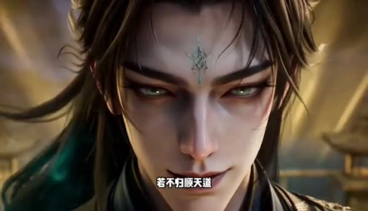 无极道尊:点化万千寰宇第一季(47集) 无极道尊:点化万千寰宇第一季(47集)番茄免费短剧