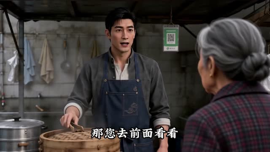 包子里的真心(41集) 包子里的真心(41集)最热门短剧来了