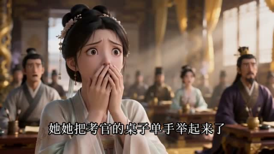 我从闺秀做到禁军统领（42集）我全都看完了