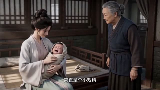 咱家纯朴小妹寻爹_福宝竟是满级穿越者2（69集）推荐好短剧