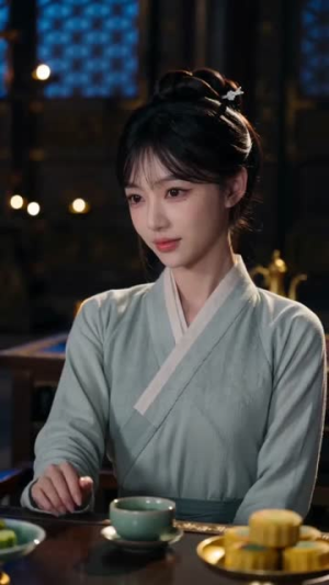 听心女史：冷帝洗冤录（31集）热门爆款短剧